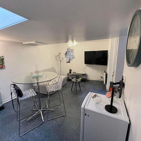 Joli Petit F1 Plein Centre Ville Eu (Seine-Maritime) Dış mekan fotoğraf
